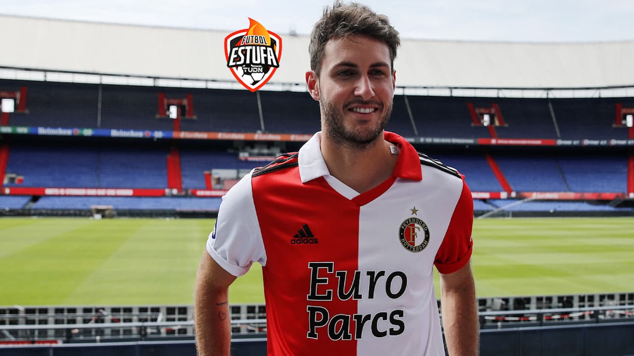 Santiago Giménez suena para ser refuerzo del Benfica la próxima temporada