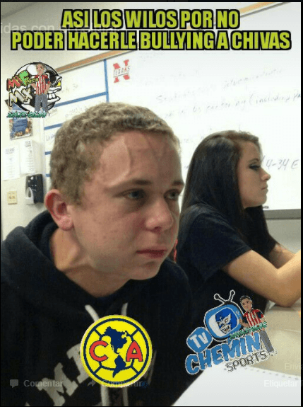 La derrota del América, el partidazo de Tigres y la renovada ilusión de los aficionados al Cruz Azul son los temas de moda en los memes de la Jornada 1 del Apertura 2017