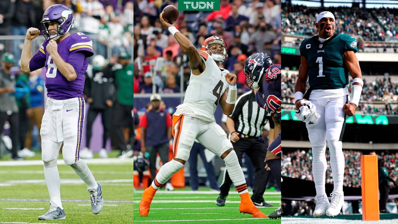 Deshaun Watson venció a Texans en su regreso; Vikings sufren con Jets