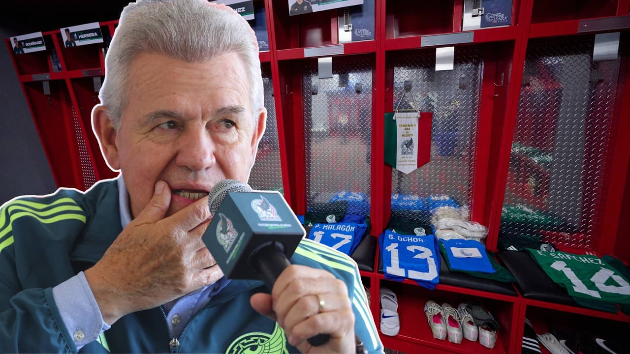 Aguirre ‘canta’ directo a un jugador que no cuenta con él, “me lo agradeció”