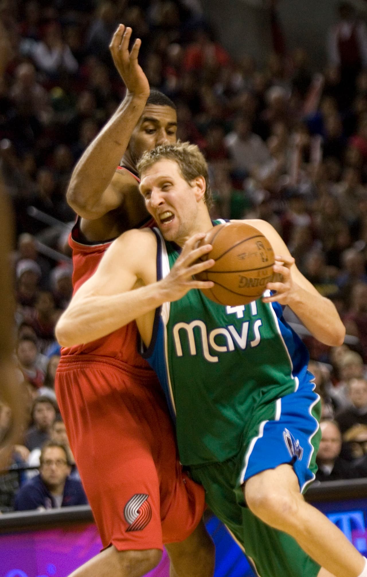 <b>18. Dallas Mavericks </b>(2008)