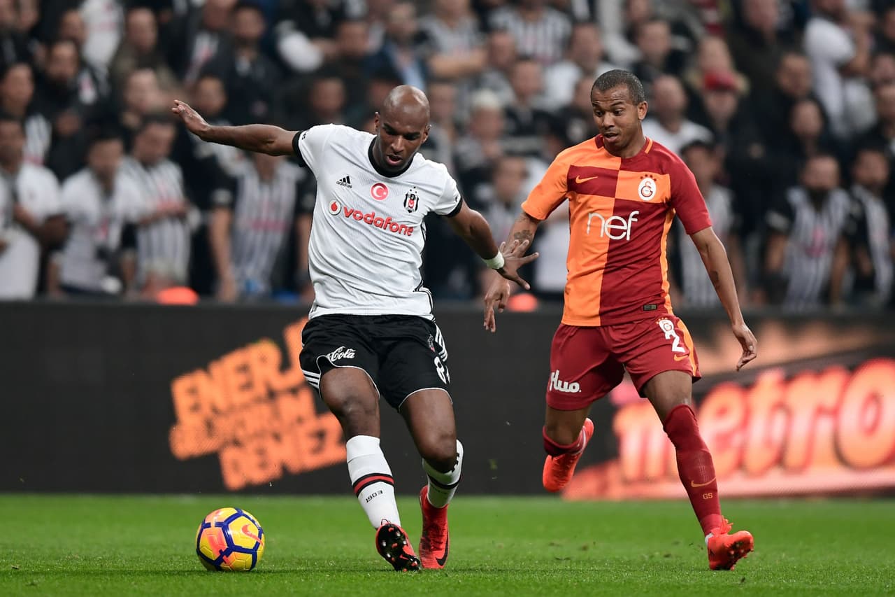 <b>29 de abril - Galatasaray Vs. Besiktas </b>(SuperLiga)