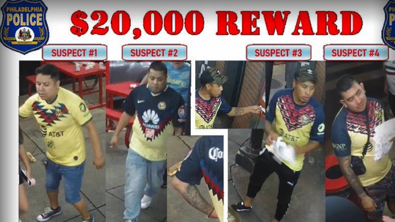 Presunto asesino de fan americanista se entrega a la policía