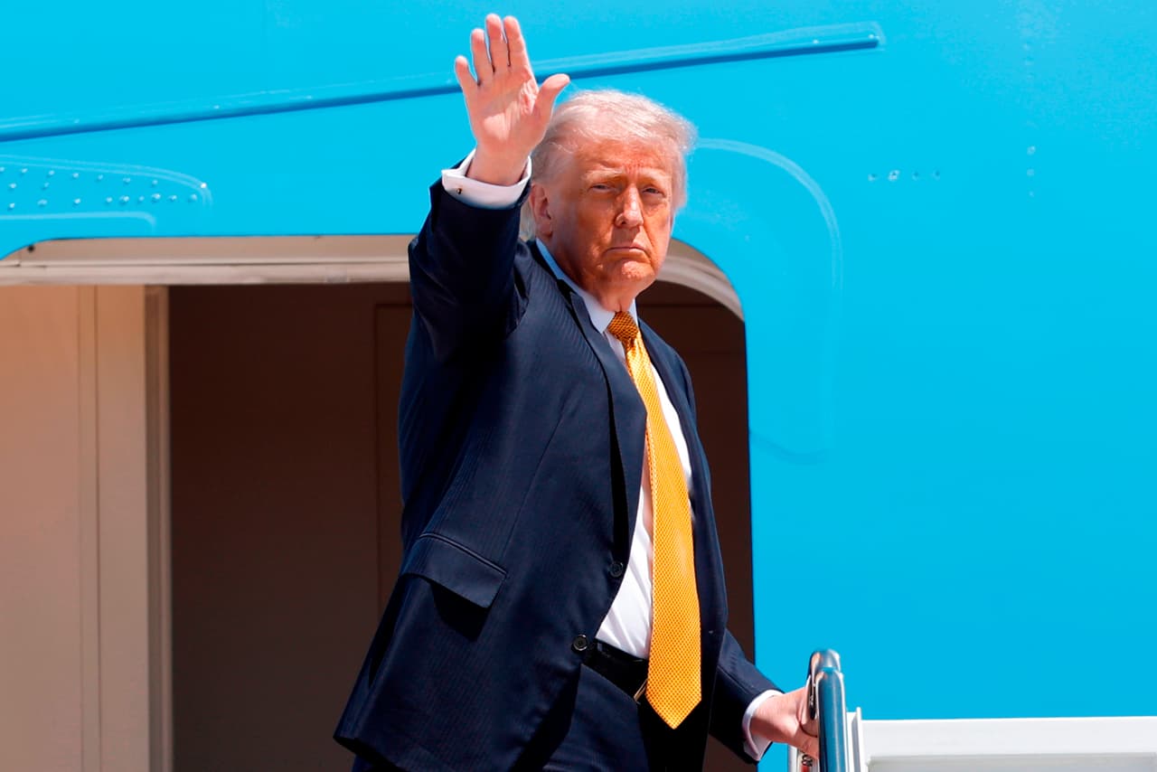 Trump podría presentar sus declaraciones de impuestos después de la auditoría; críticos dicen que ya no tiene excusas