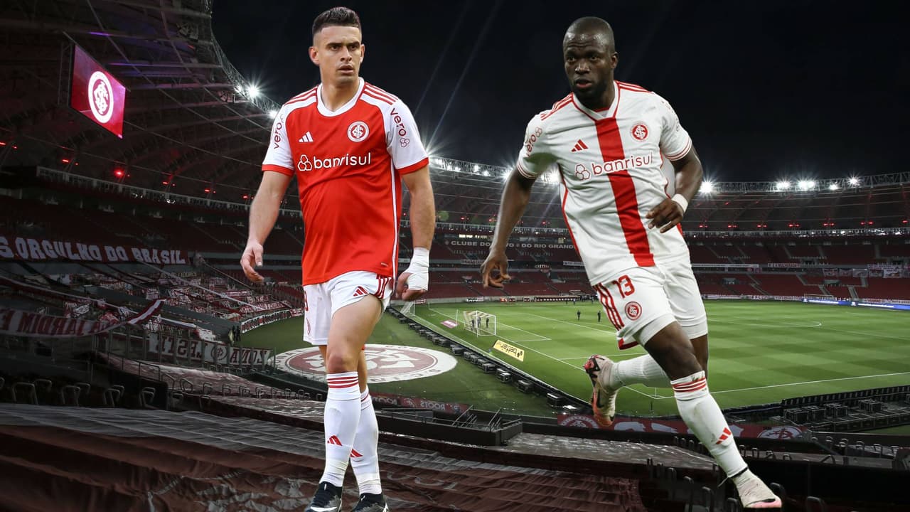 Estas son las figuras que enfrentará México ante Inter de Porto Alegre