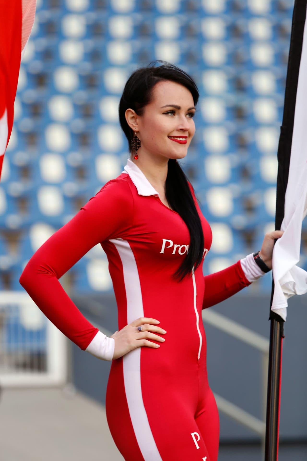 Los estadios de la Liga MX se iluminaron con hermoso rostros que acapararon la atención de los fanáticos en el inicio del torneo.