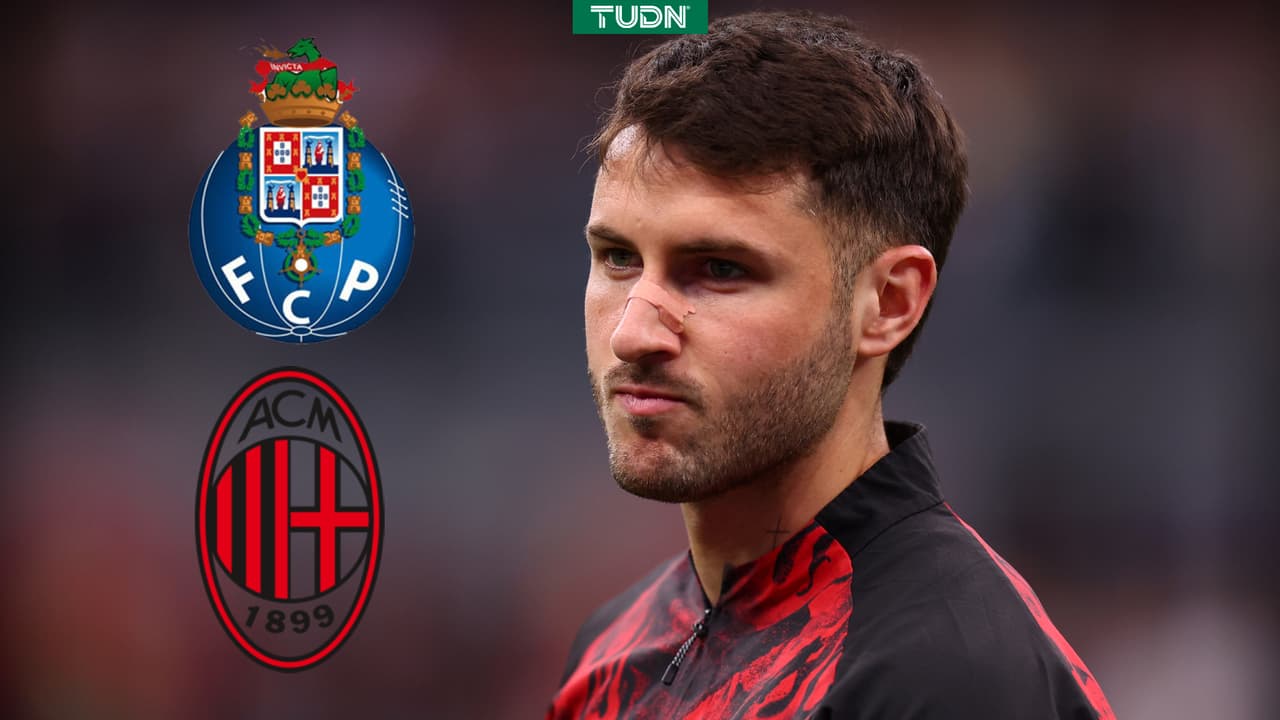 Revelan fecha que definirá el futuro de Santi Gimenez en el Milan