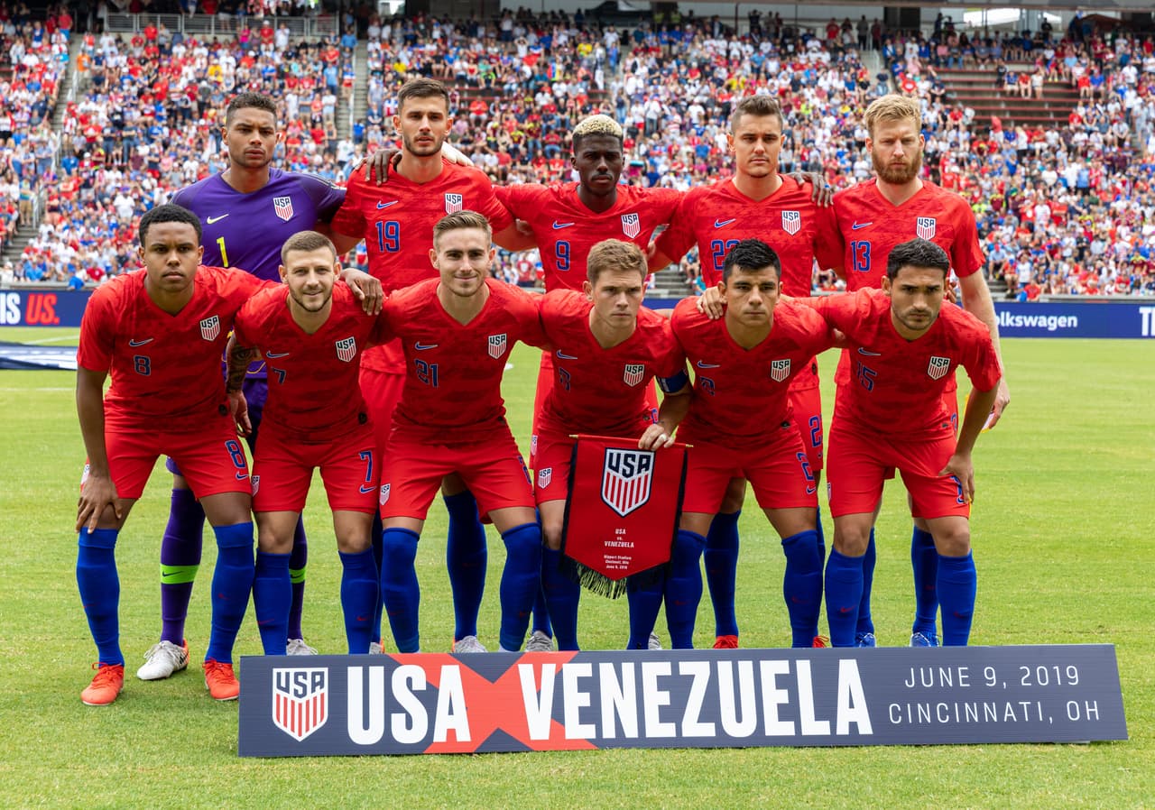 ¡60 veces Team USA! Estados Unidos va por una victoria histórica ante Curazao