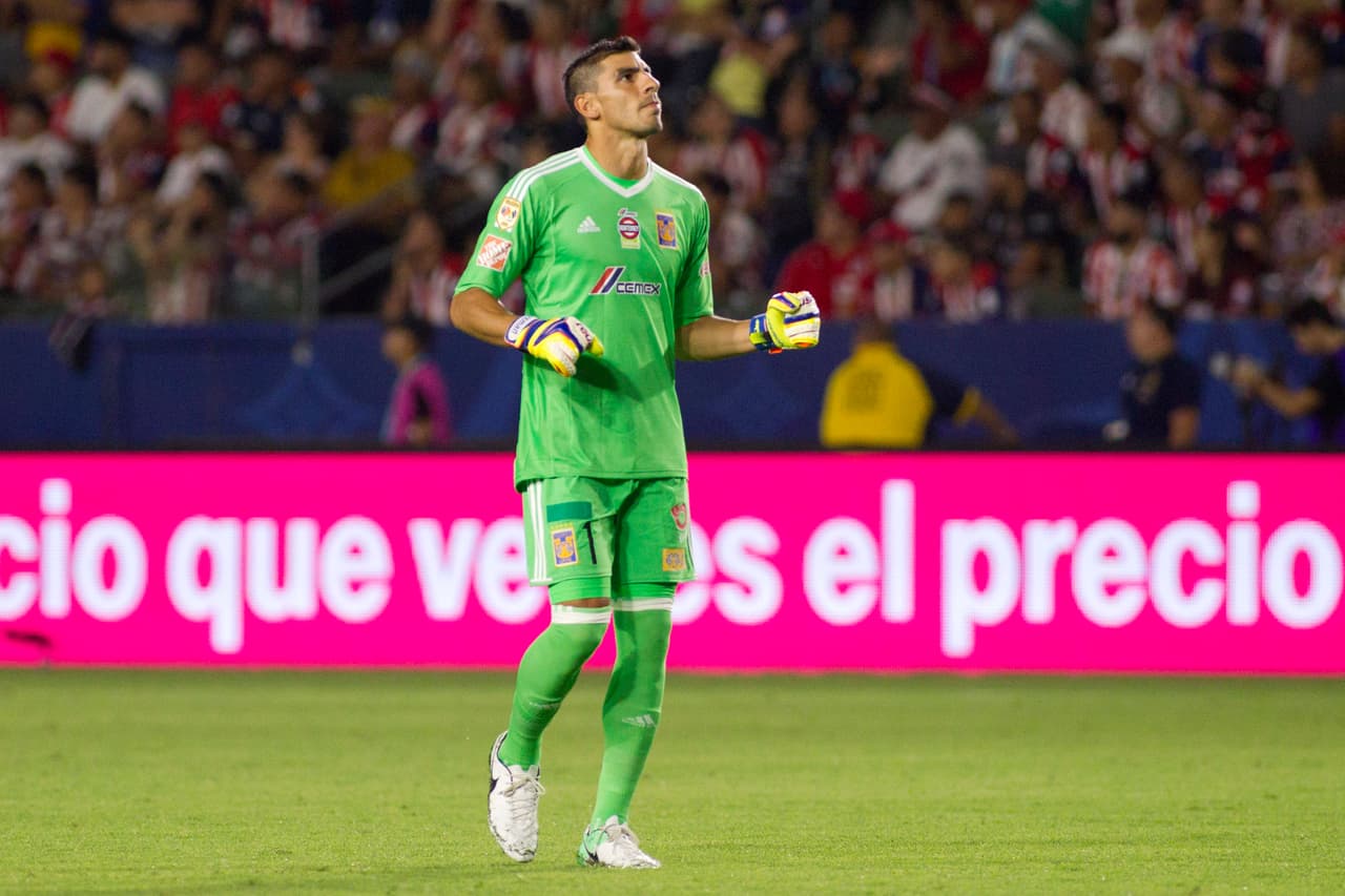 Cinco porteros aportaron 9 puntos y Nahuel Guzmán de Tigres es el primero de ellos. El argentino no permitió anotaciones durante la goleada de su equipo.