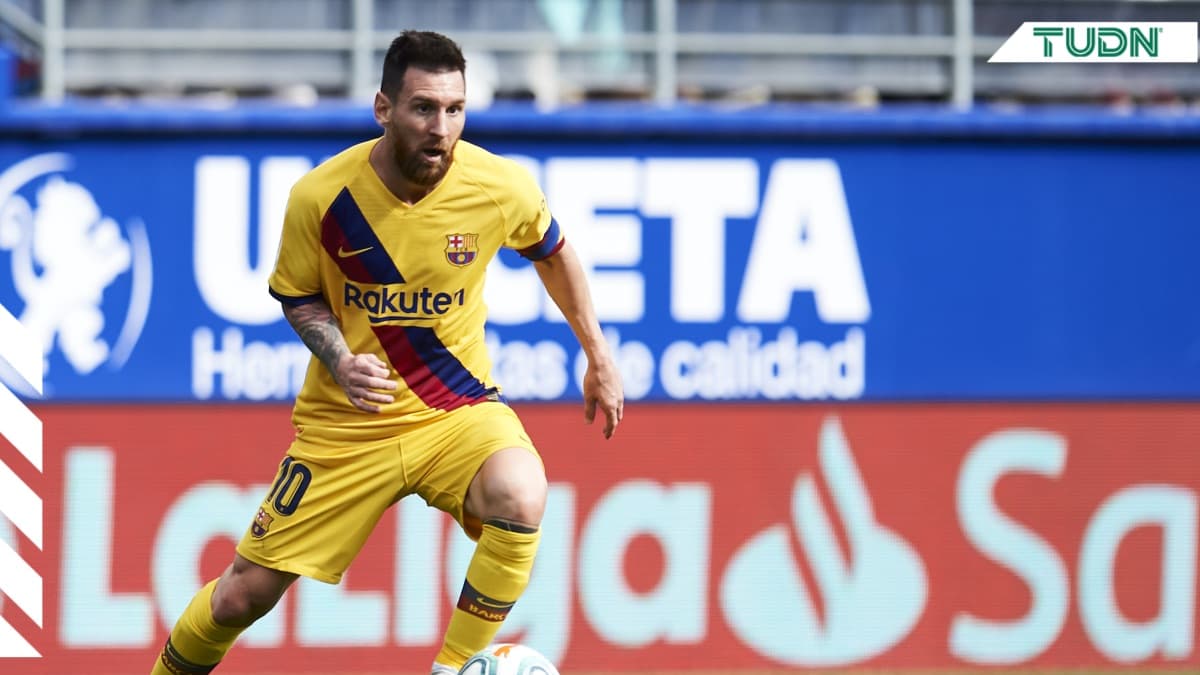 Lionel Messi: "Ronaldo fue lo mejor que vi en mi vida"

