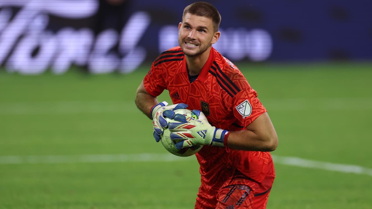 John McCarthy, héroe de Los Angeles FC: Se lleva el MVP de la MLS Cup