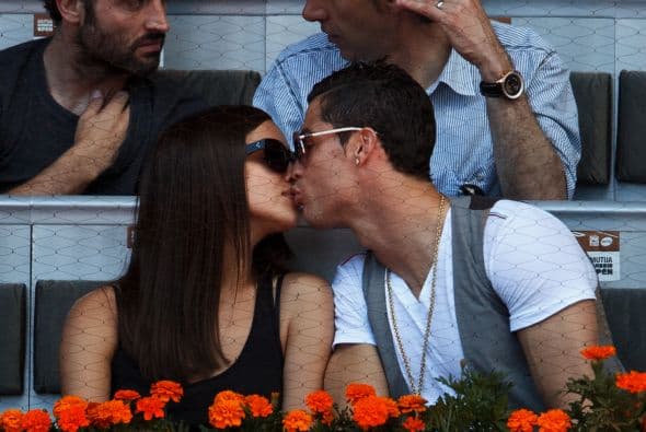 La modelo y actriz se dio a conocer por su romance con Cristiano Ronaldo.