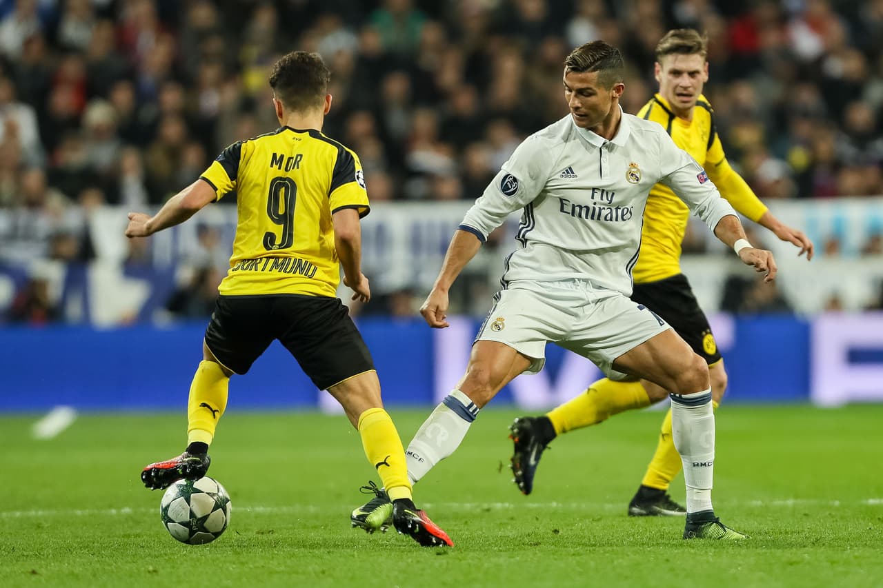 El adolescente turco debía ser titular junto con Christian Pulisic, Dembele y Aubameyang.