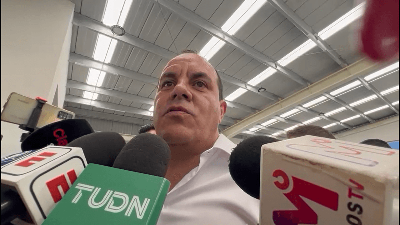 Cuauh a Quiñones por críticas: "Que se ponga un traje de buzo"