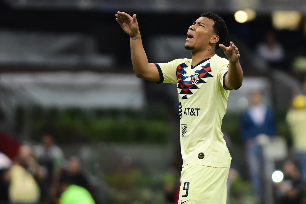 Este es el panorama actual del conjunto azulcrema.