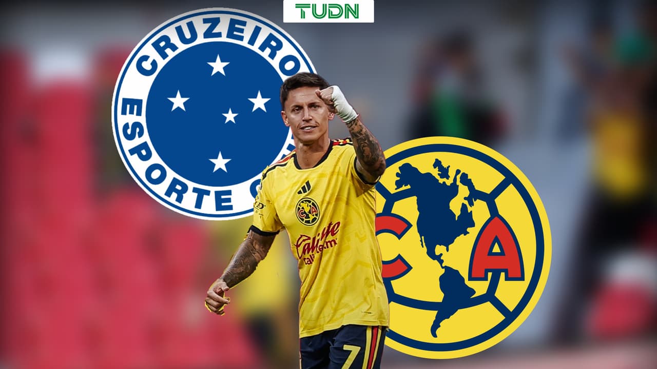 Cruzeiro rompe negociaciones por Brian Rodríguez con el América