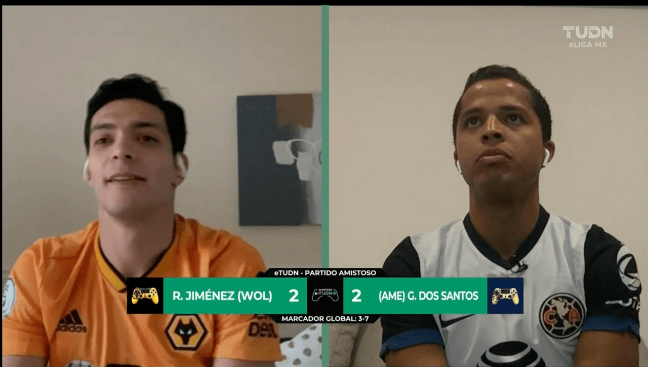 El encuentro de vuelta finalizó empatado 2-2, pero la gran ventaja de las Águilas en la ida decretó el 7-3 global a favor del América sobre Wolves.