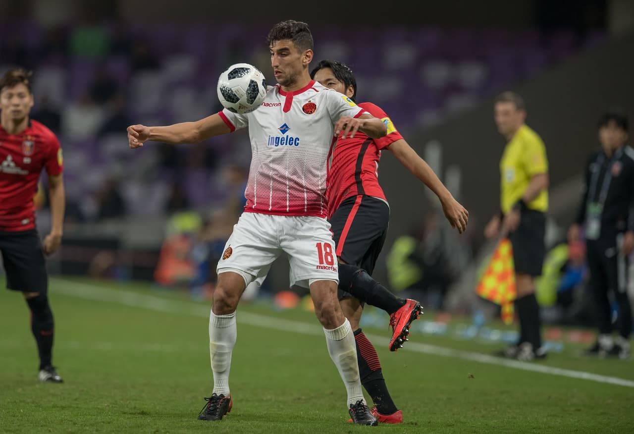 Wydad Casablanca tuvo la disposición pero no encontró cómo poner en peligro a los japoneses.