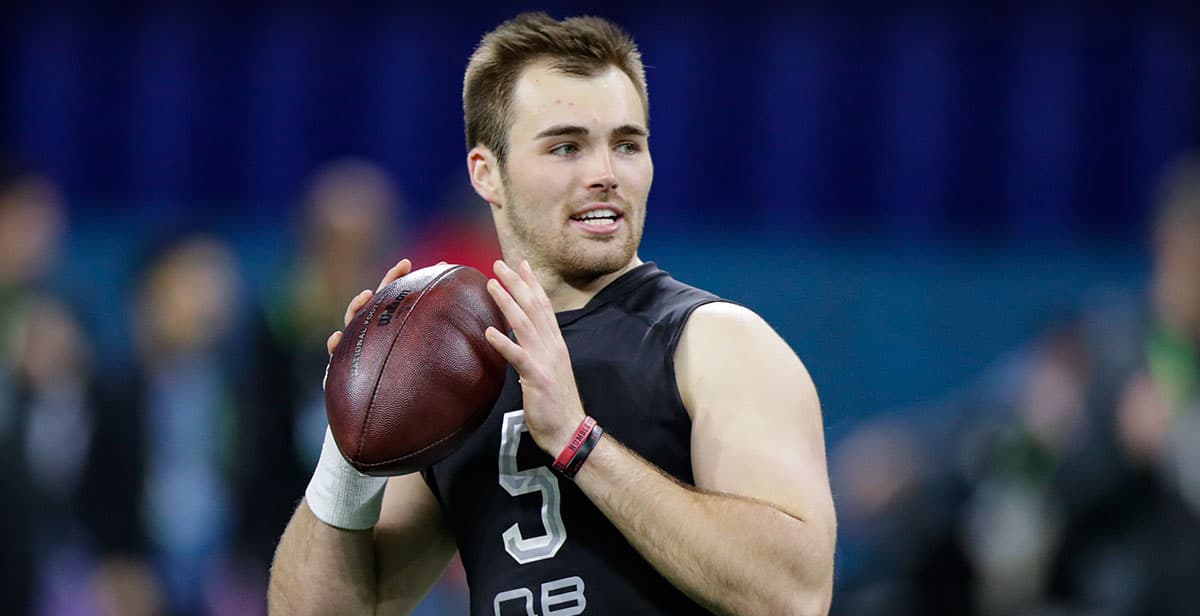 Jake Fromm emitió una disculpa pública por comentario racial