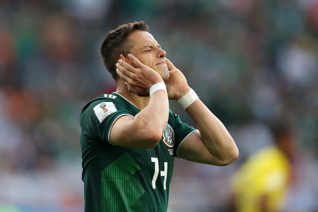 Los fantasmas de una nueva eliminación temprana aparecieron de nuevo al quedar de segundos en el grupo F, lo que obligaba al equipo a enfrentar al poderoso Brasil.