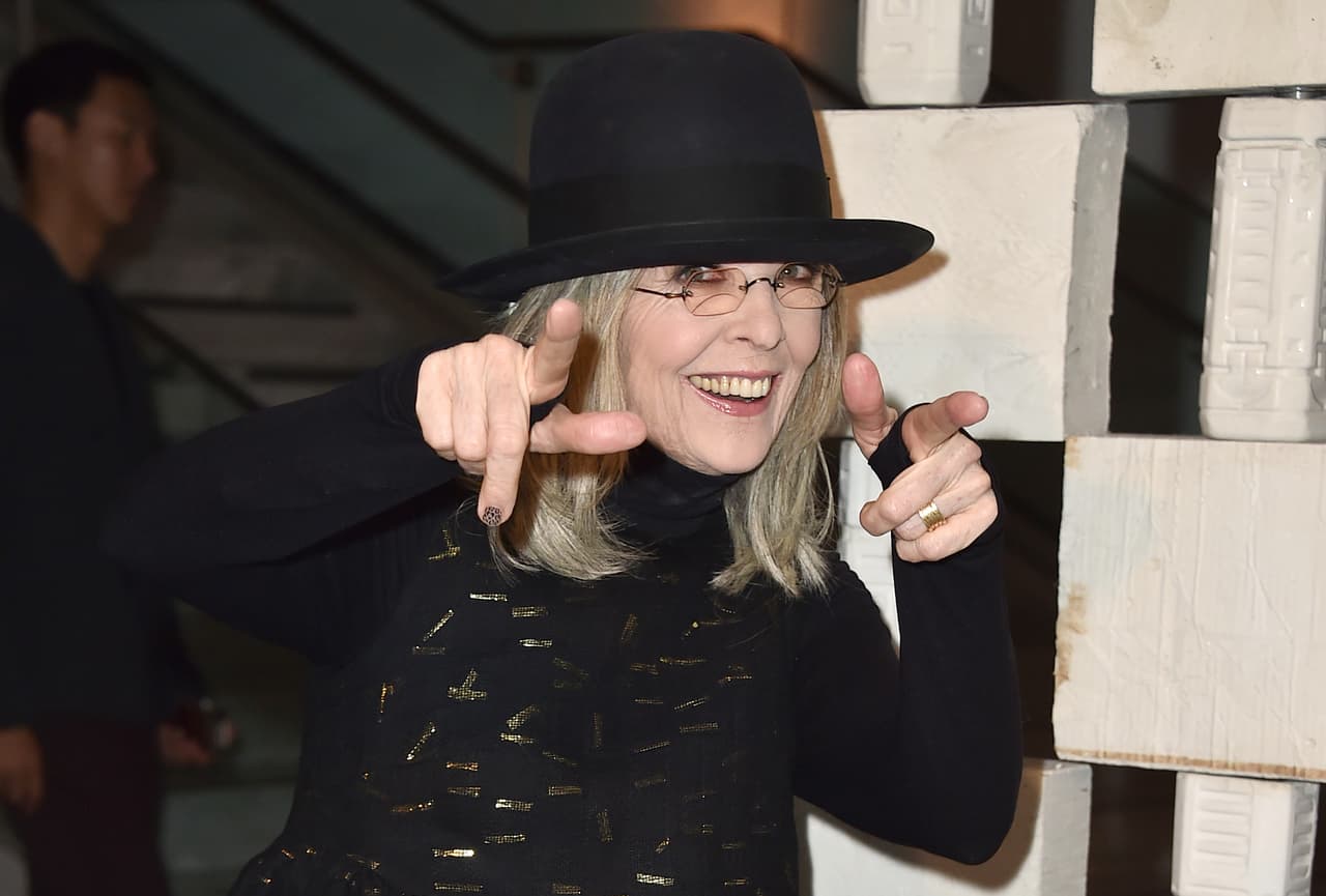 Diane Keaton