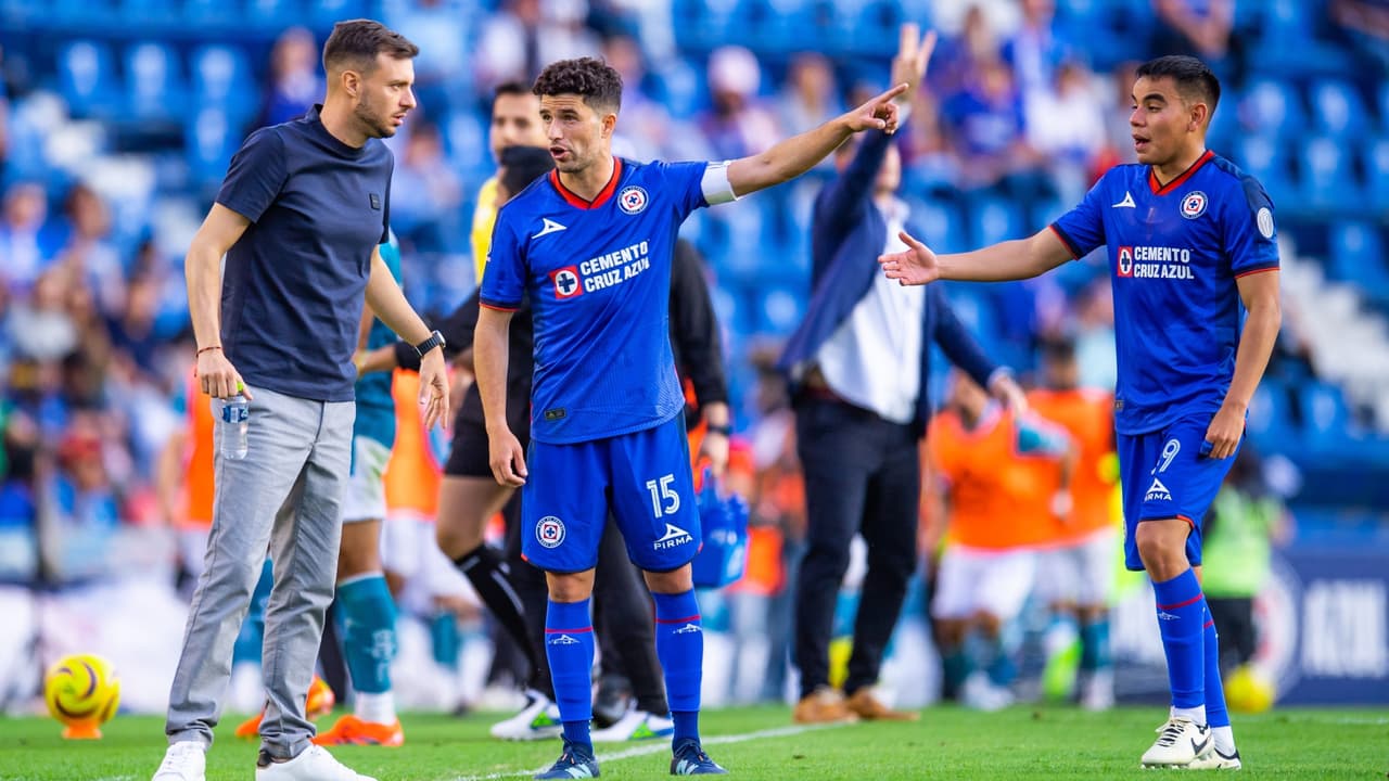 ¿Es bueno el proyecto de Cruz Azul? Las dudas de tres ex DTs de La Máquina