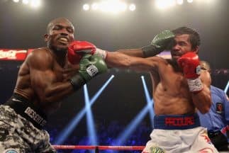 Bradley y Pacquiao decepcionan en los números del pago por evento.