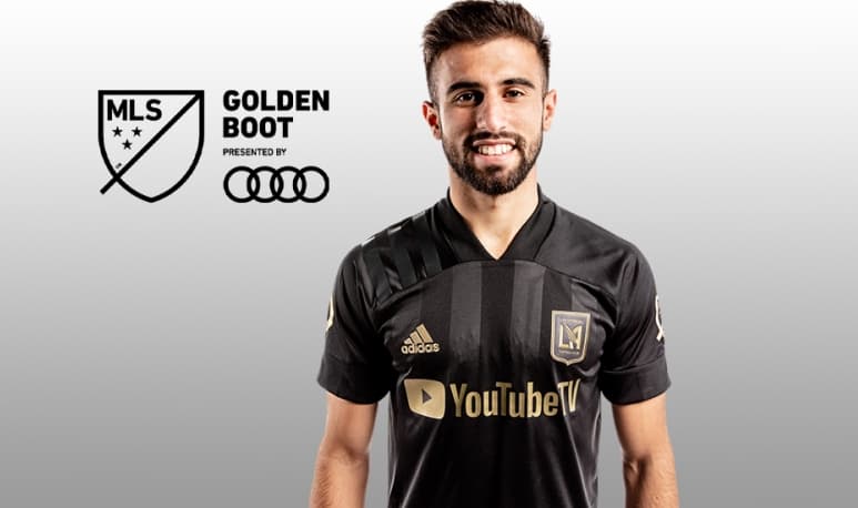 Diego Rossi, Botín de Oro del Torneo Especial MLS is Back