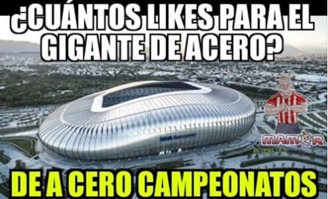 Memes Tigres campeon Apertura 2017