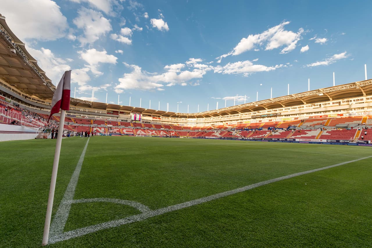 En el Estadio Victoria, Necaxa tiene una victoria, dos derrotas y cuatro empates este torneo.