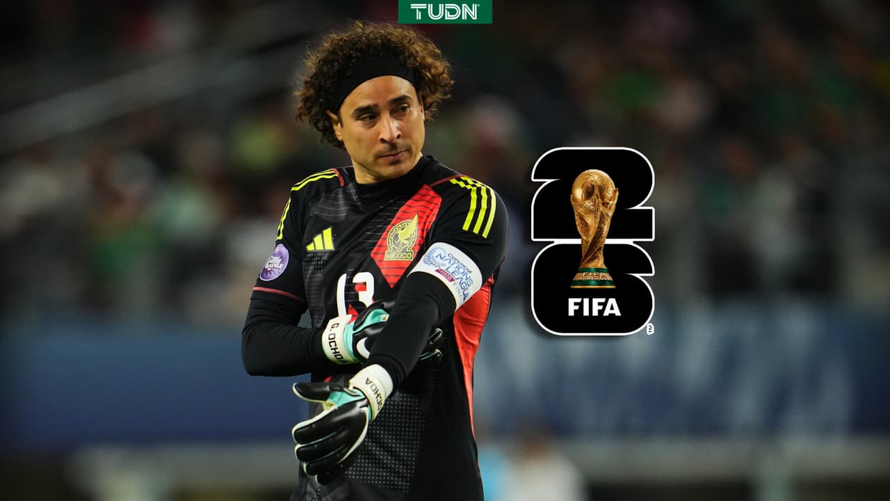 Memo Ochoa sí o no al Mundial del 2026: Esto responde Mohamed