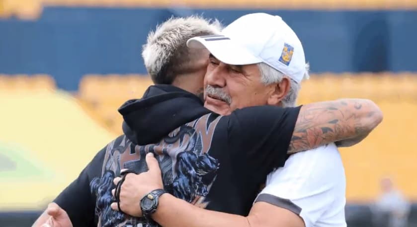 Atlético Mineiro oficializa a Edu Vargas; hoy se despide de Tigres