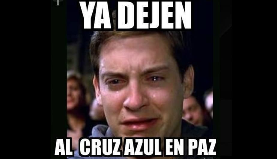 Cruz azul ganó pero los memes siguen reprochando la falta de un título para los cementeros