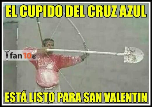 Cruz azul ganó pero los memes siguen reprochando la falta de un título para los cementeros