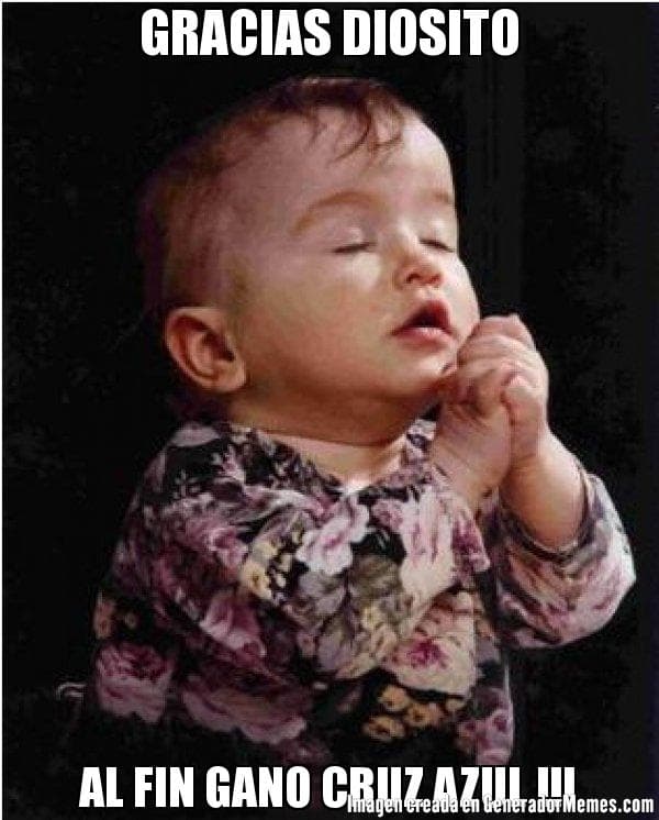 Cruz azul ganó pero los memes siguen reprochando la falta de un título para los cementeros