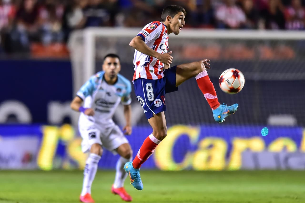 Con un gol solitario de John Murillo, el Atlético San Luis venció a Mazatlán FC y dejó en el sótano de la tabla general en el arranque de la Jornada 12 de la Liga MX.