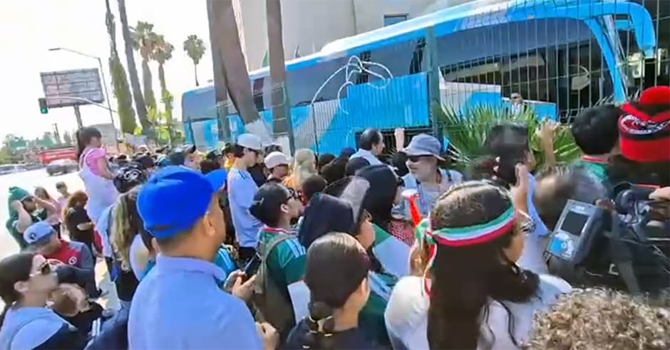 Tehrangeles agradece apoyo de fans mexicanos en el Mundial 2026