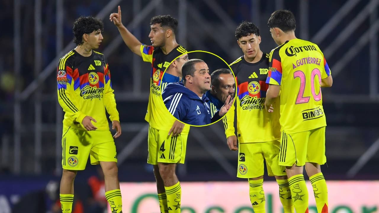 Alejandro Zendejas dura poco en cancha y hay alerta en el América
