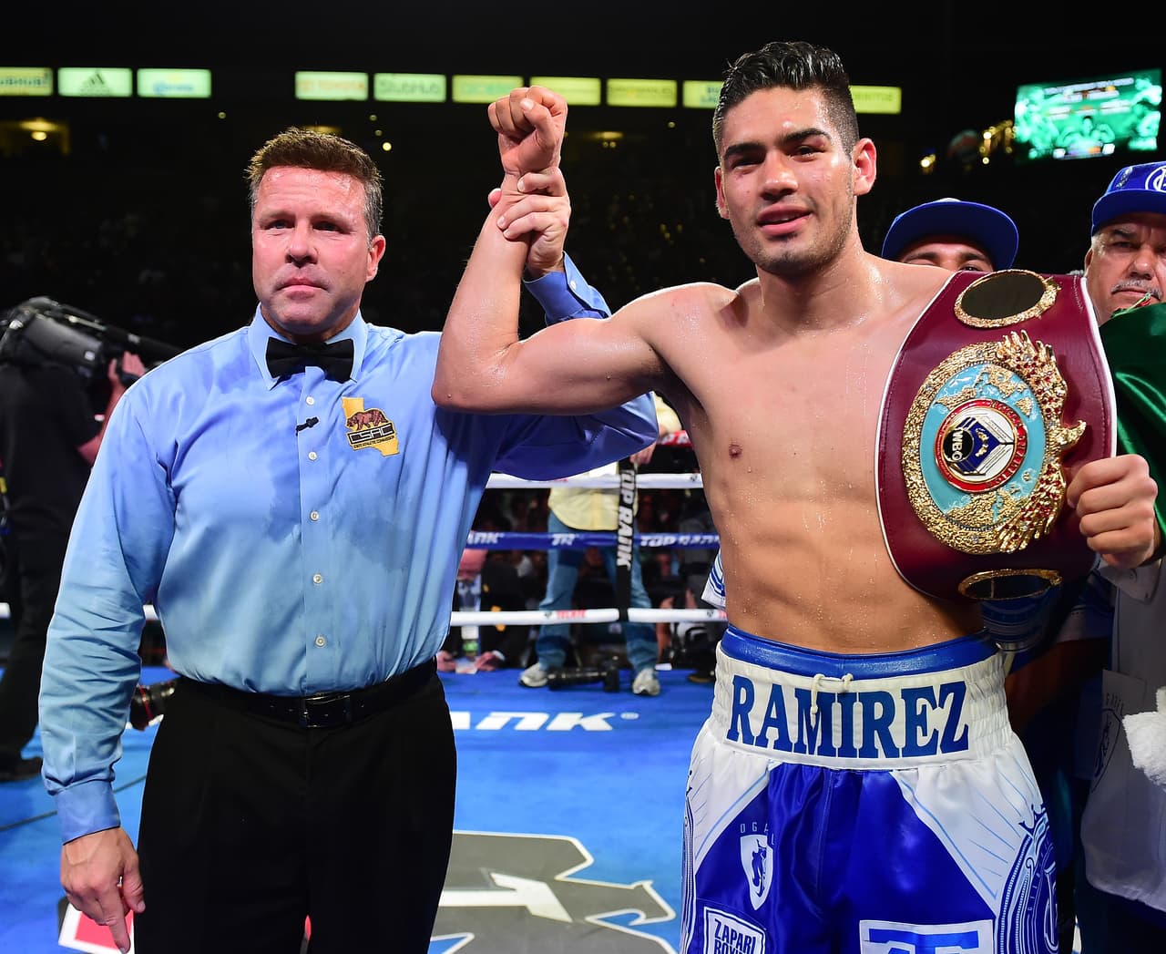 Gilberto ‘Zurdo’ Ramírez no limitó sus palabras para Canelo, Chávez Jr. y hasta 'GGG'