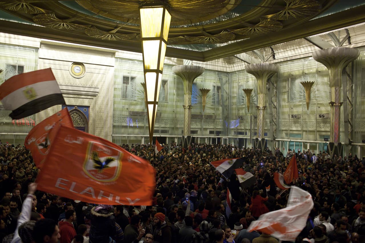 La liga fue suspendida dos años tras la peor carnicería de la historia.