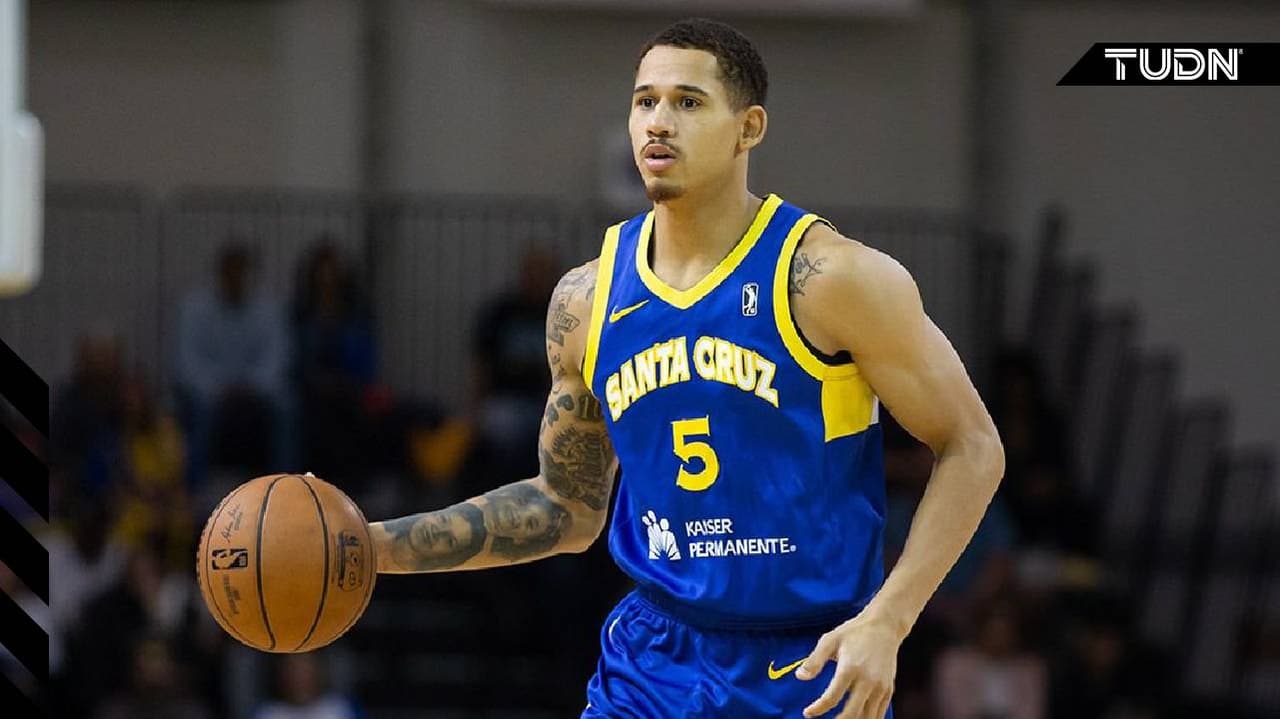 Warriors le da una oportunidad a Juan Toscano 
