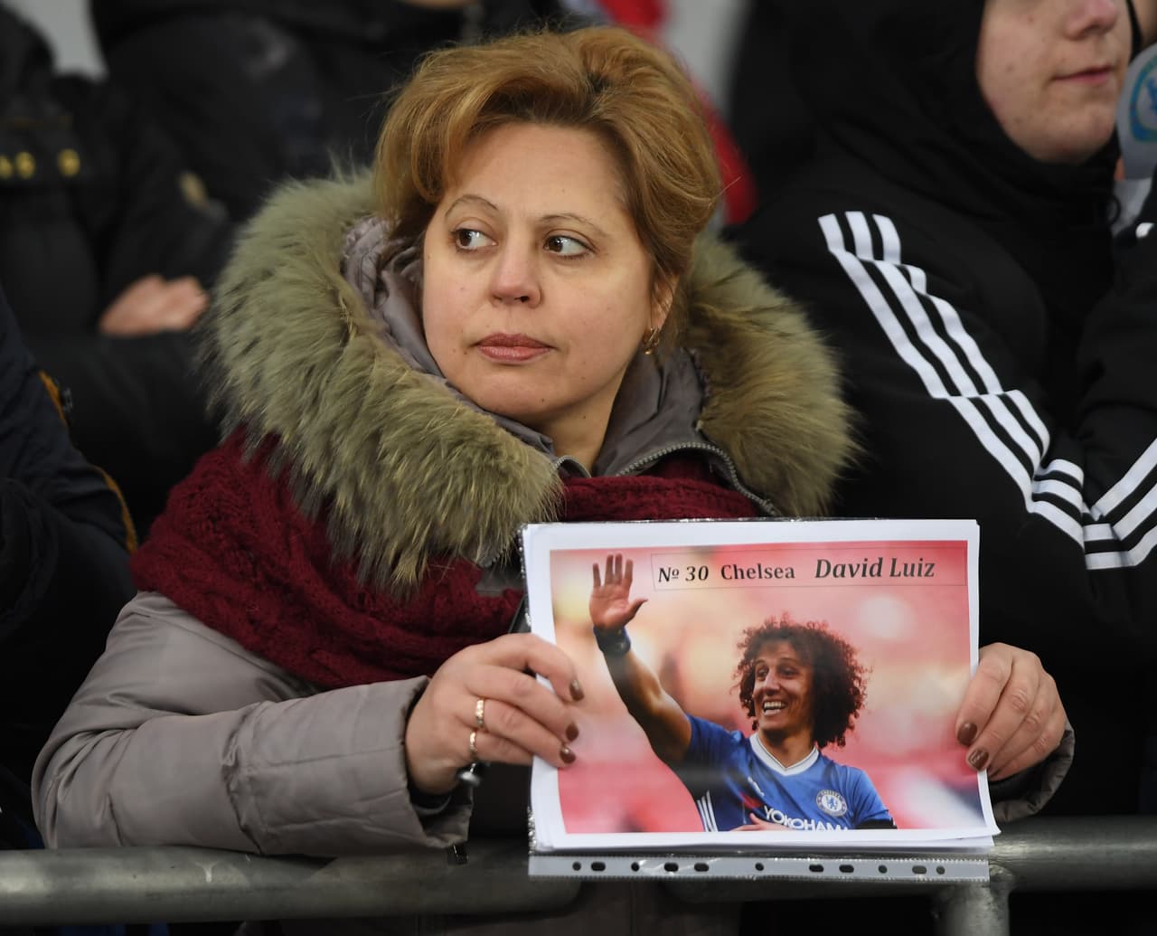 El NSK Olimpijs'kyj de Kiev recibió al Chelsea este jueves por la vuelta de los Cuartos de Final de la UEFA Europa League con la promesa de ver buen fútbol a pesar de que el Dynamo estuviese 5-0 abajo en el marcador.