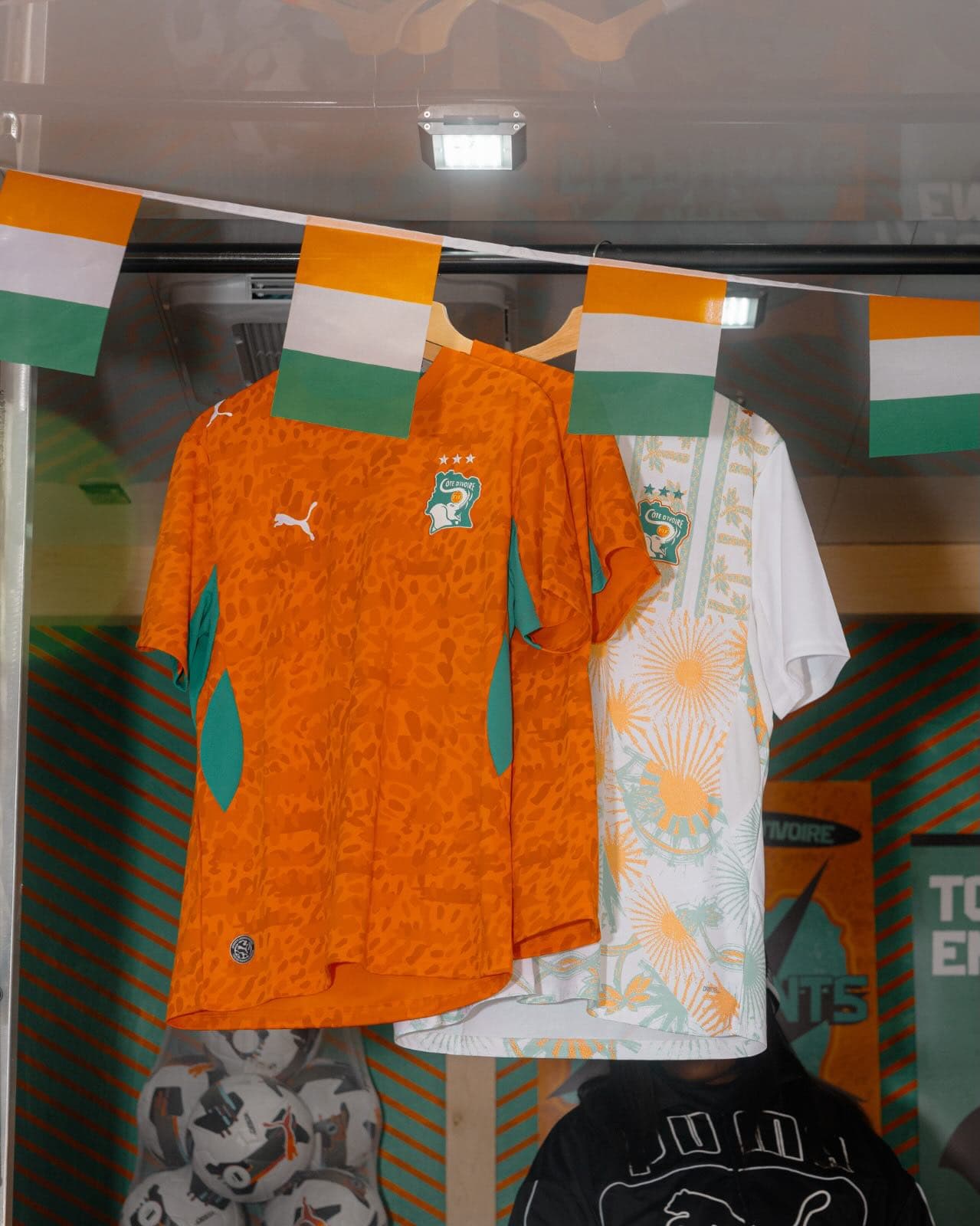 Las de Costa de Marfil de Puma