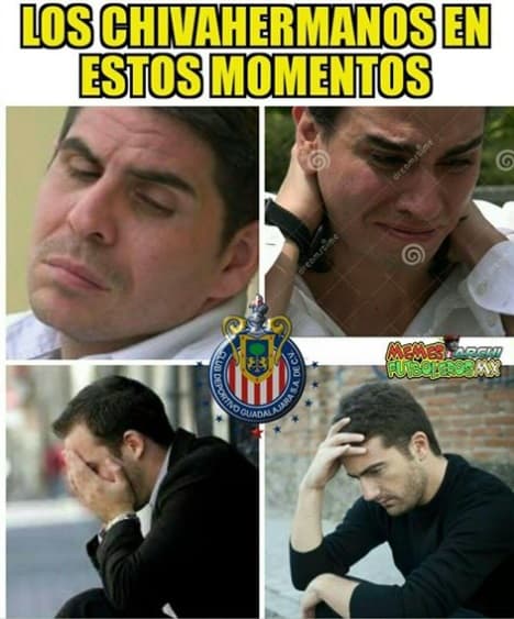 Memes jornada 5 Clausura 2018