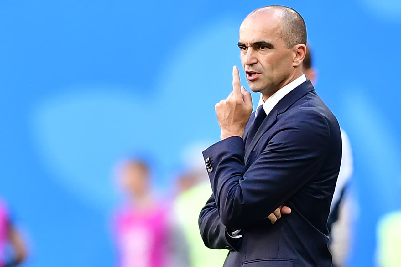 Roberto Martínez. Entrenador en el pasado reciente con relativo éxito en la Premier League tomó el rol de técnico de la selección de Bélgica. El español llevó al tercer lugar del Mundial a los belgas.