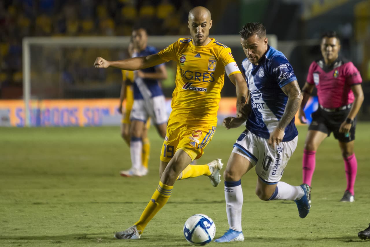 <b>Puebla vs Tigres</b> | La Franja está en busca de su tercer triunfo consecutivo y los Felinos siguen sin ganar.