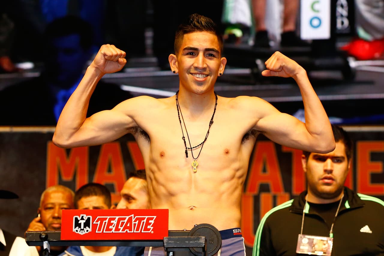 Leo Santa Cruz quiere pelear con Óscar Valdez