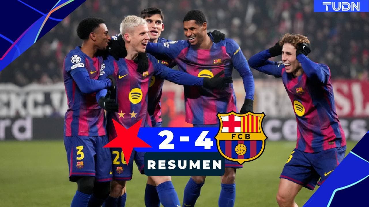 ¡Barcelona remonta con golazos, pero Pedri sale lesionado!