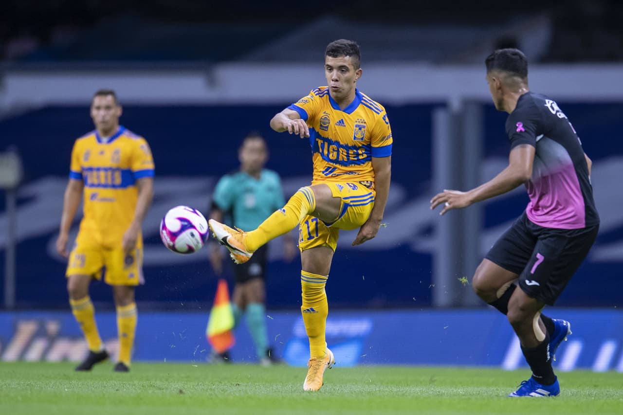 Los cementeros cayeron 2-0 y ponen en riesgo su calificación directa a la fiesta grande de la Liga MX. Nicolás López (69’) y Gignac (78’) marcaron por Tigres; ‘Cabecita’ Rodríguez falló un penal.