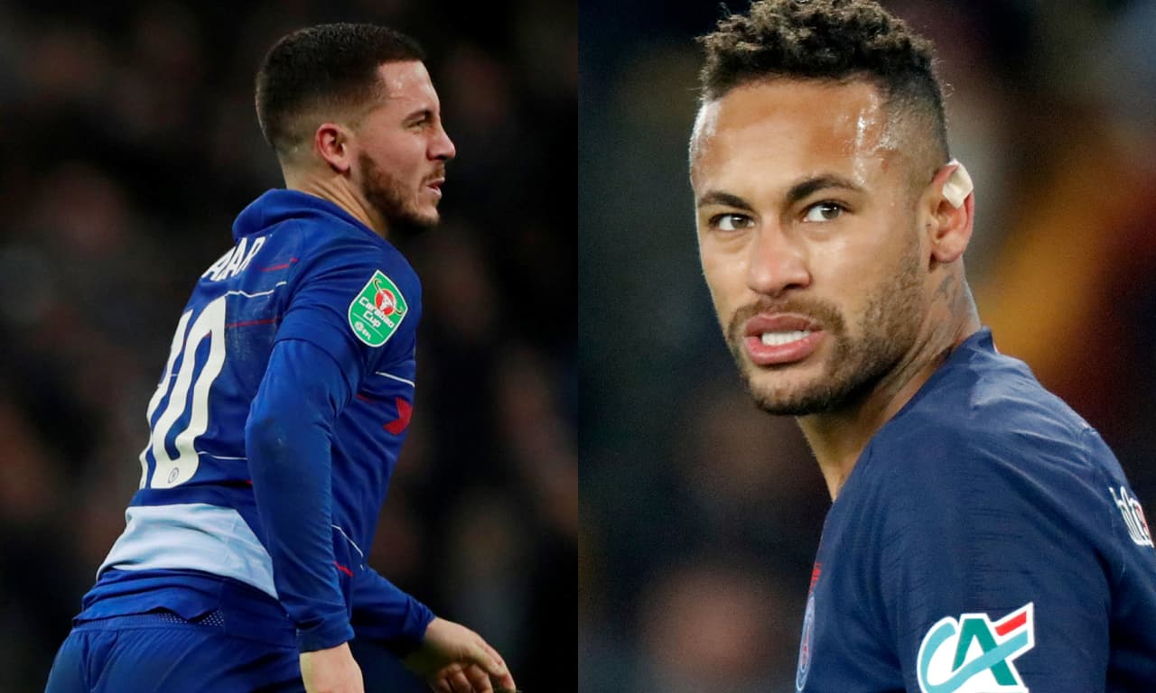 El CIES Football Observatory presentó un informe hecho del 1 de julio de 2018 al 6 de marzo de 2019 donde muestra las faltas en contra a los jugadores en promedio por minutos disputados.